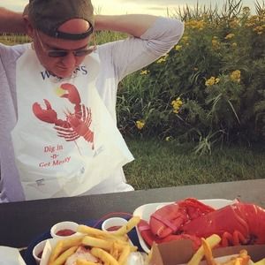 Meet your Posher, Nathan